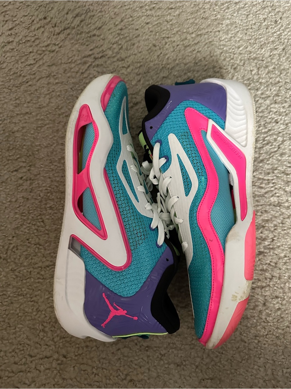 Air Jordan Tatum shoes